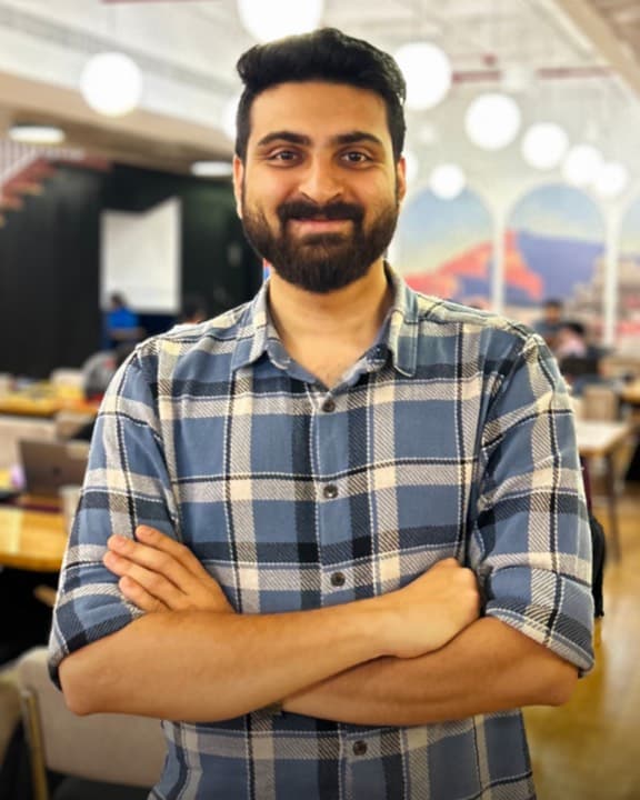 Naresh Kini, Co-Founder of Kael