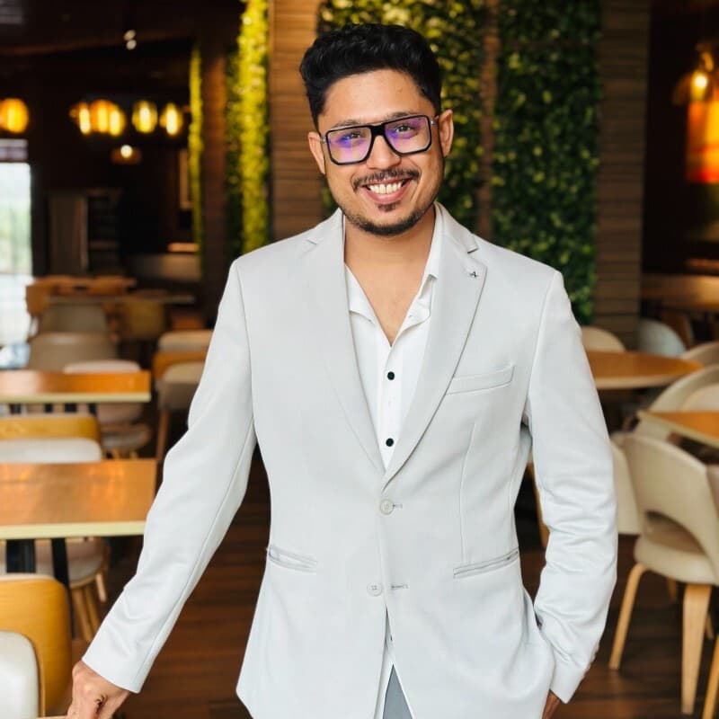 Sumit Sinha, Founder & CEO of Kael